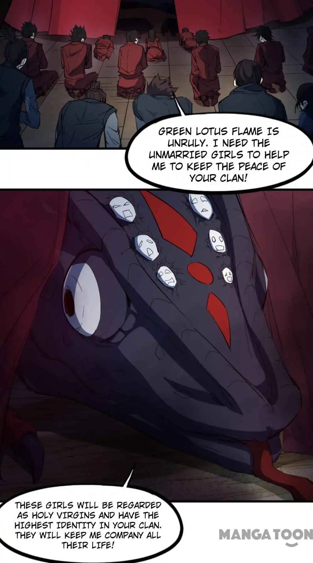 Dragon Pulse Chapter 80 3